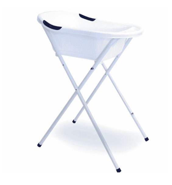 Babyhood Ergo Grouper Bath Tub with Stand + FREE GIFT